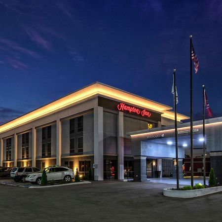 Hampton Inn Tullahoma Dış mekan fotoğraf