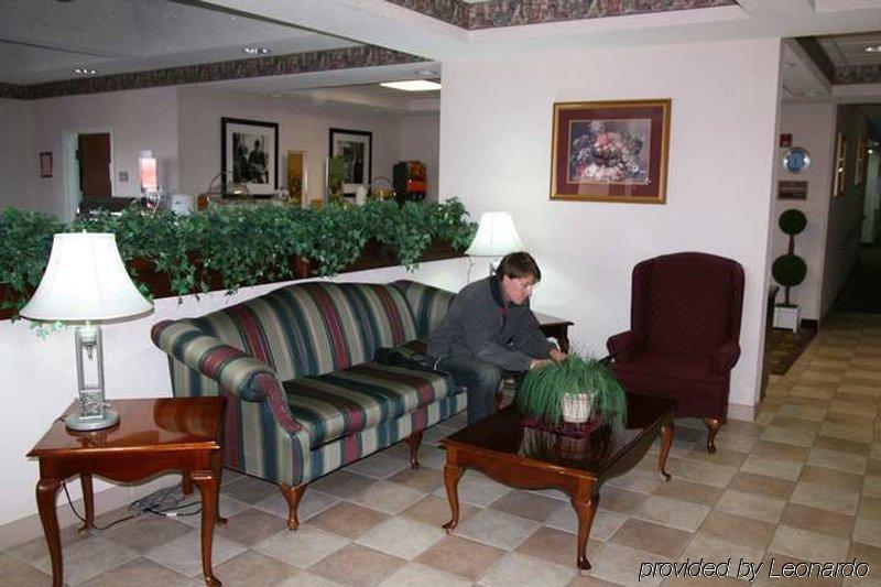 Hampton Inn Tullahoma İç mekan fotoğraf