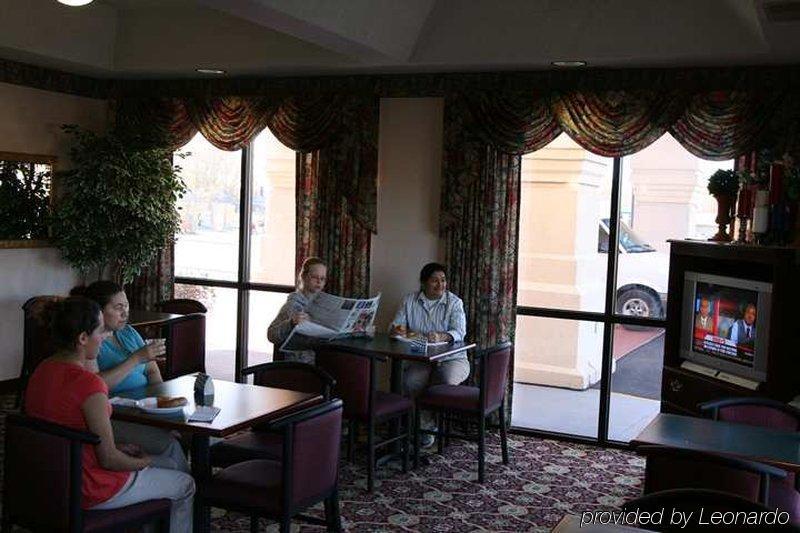 Hampton Inn Tullahoma İç mekan fotoğraf
