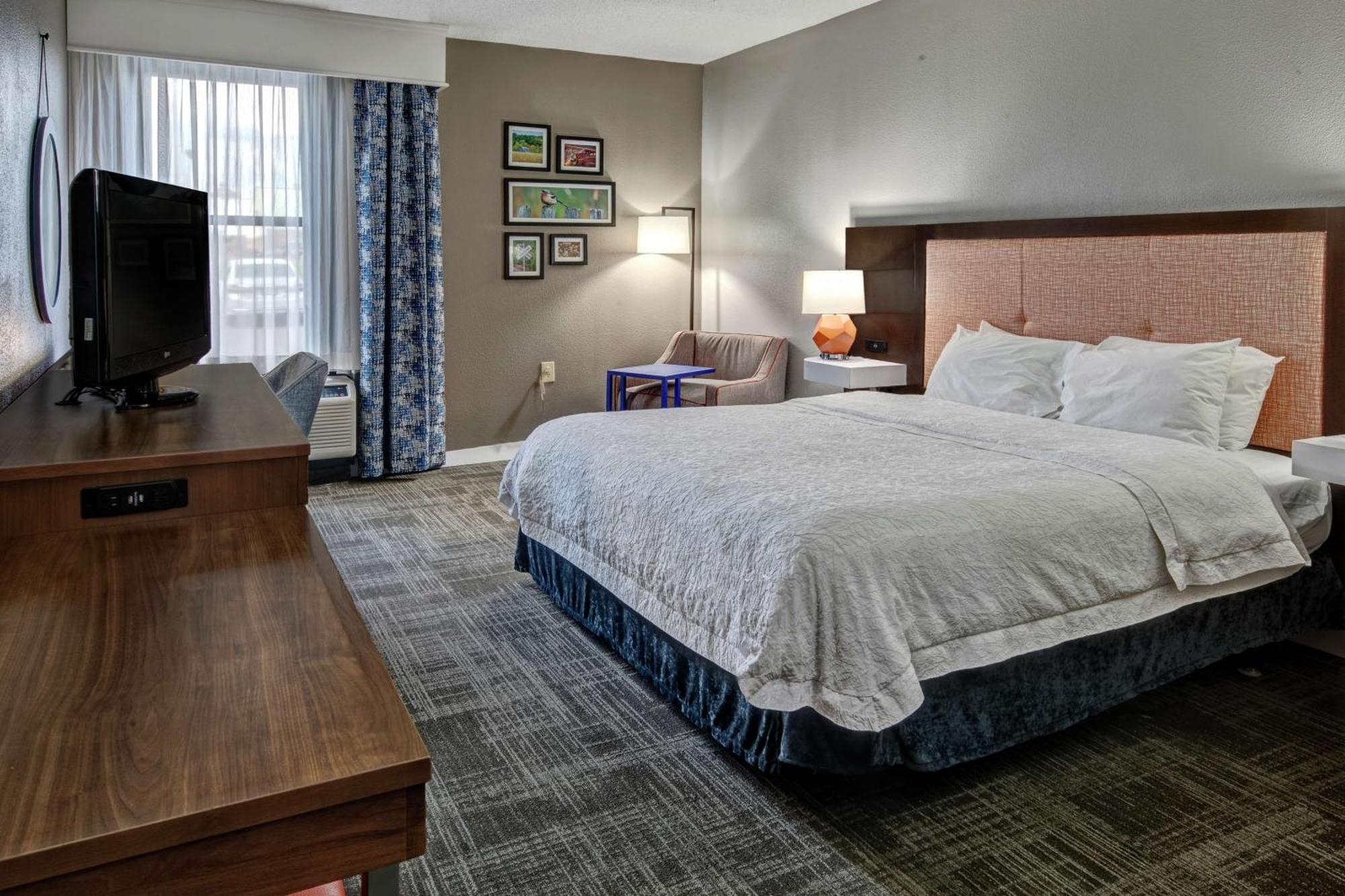 Hampton Inn Tullahoma Dış mekan fotoğraf