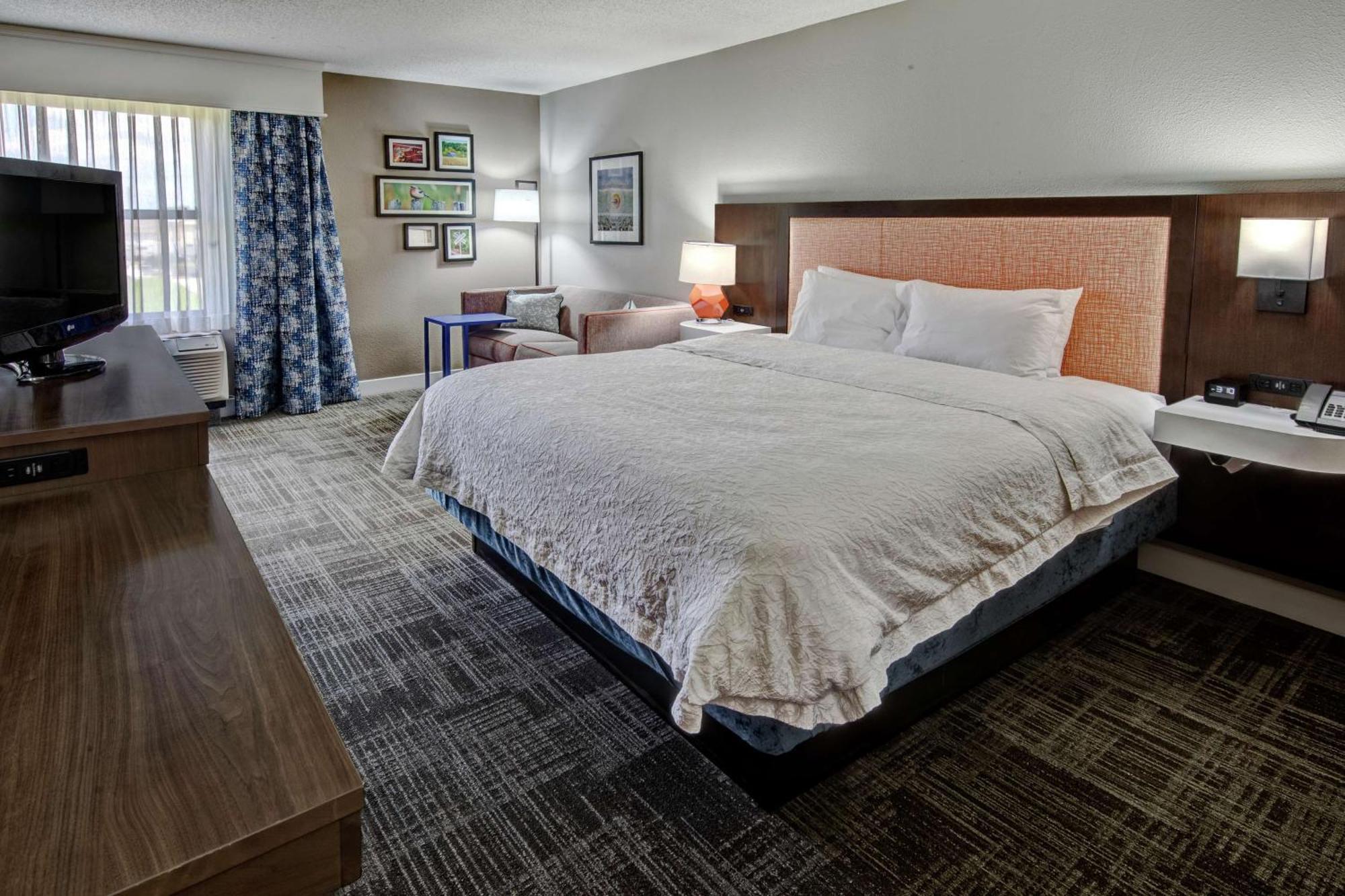 Hampton Inn Tullahoma Dış mekan fotoğraf