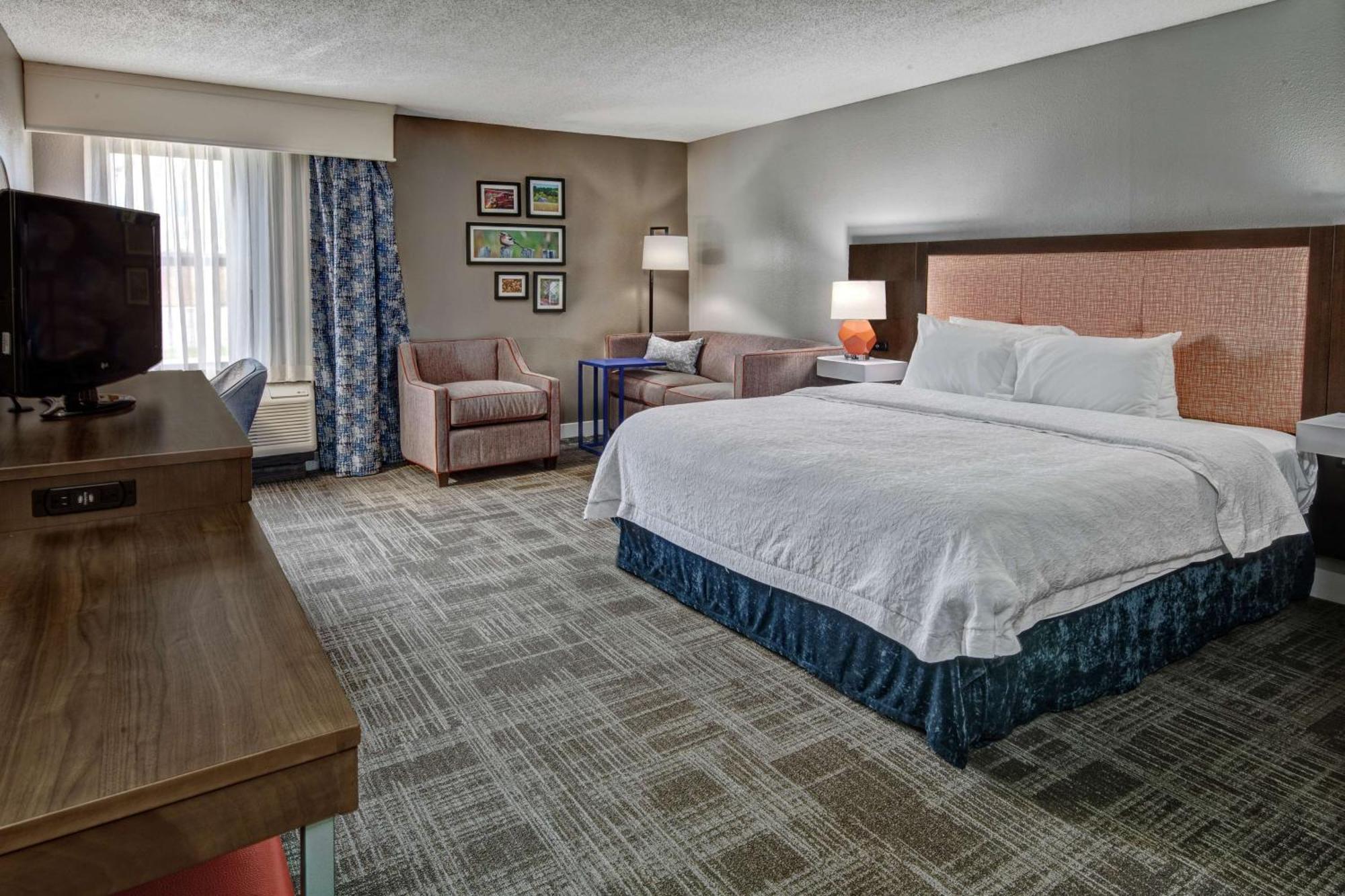 Hampton Inn Tullahoma Dış mekan fotoğraf