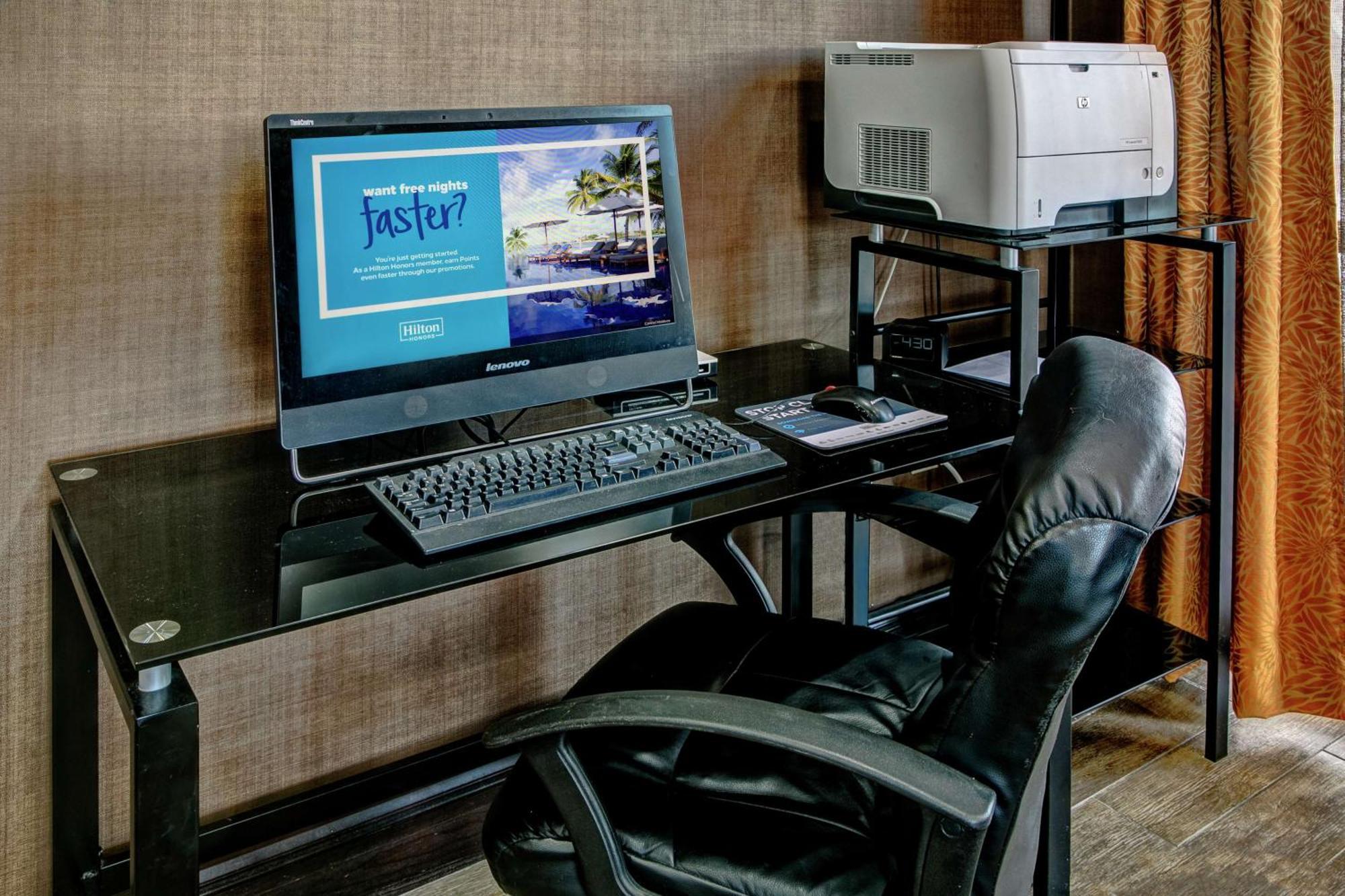 Hampton Inn Tullahoma Dış mekan fotoğraf