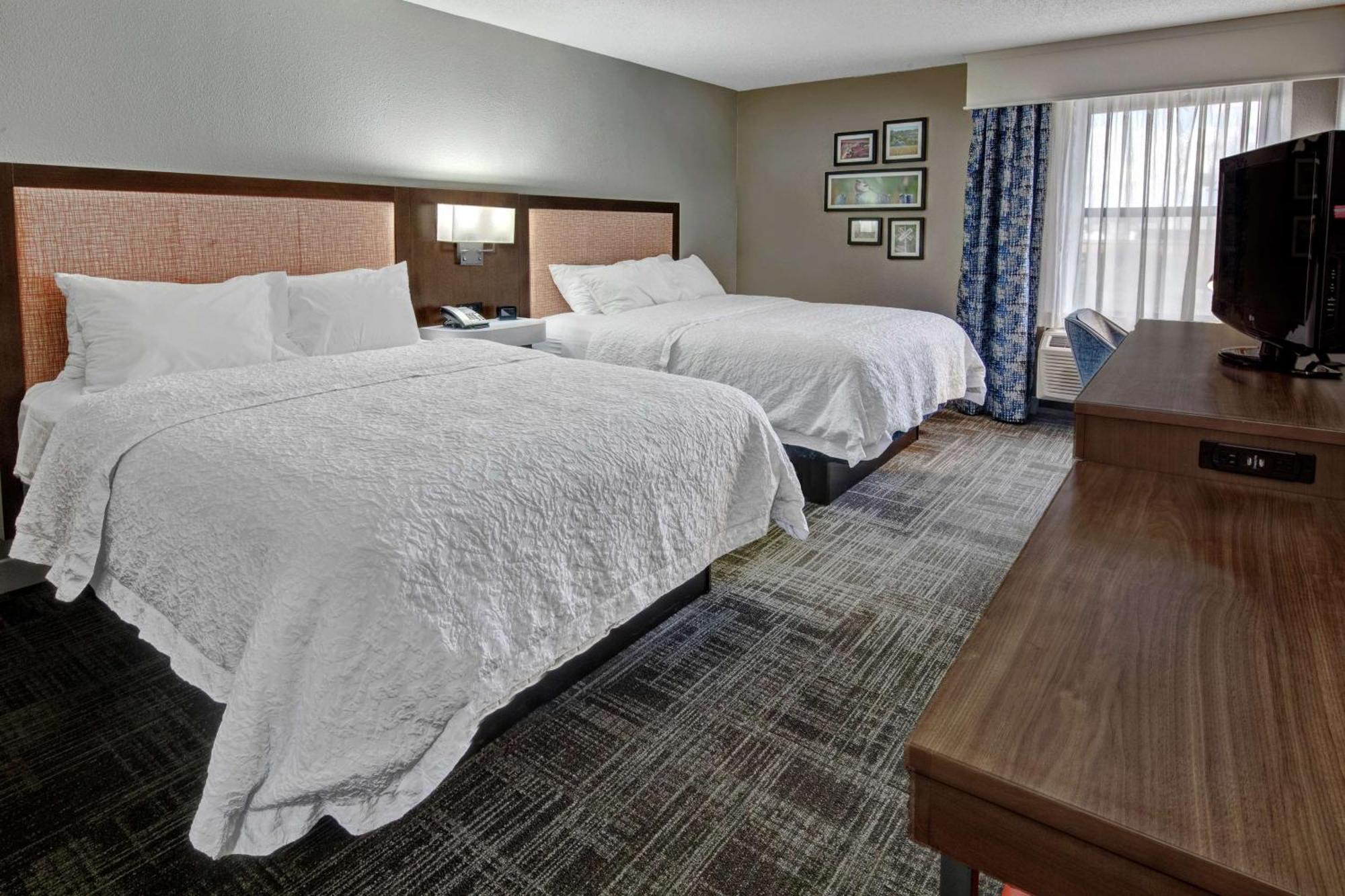 Hampton Inn Tullahoma Dış mekan fotoğraf