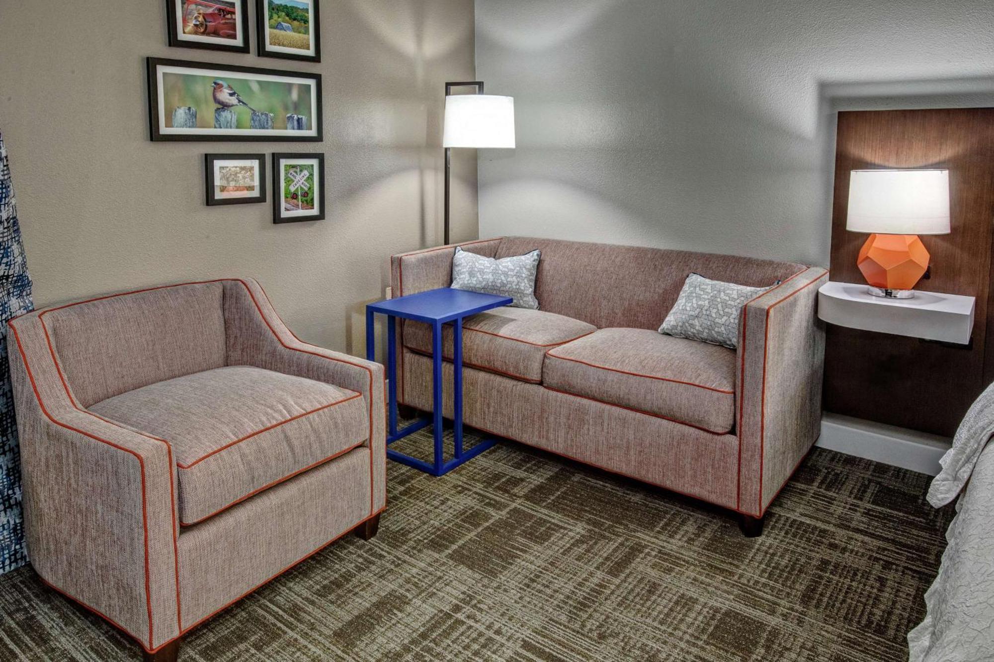 Hampton Inn Tullahoma Dış mekan fotoğraf