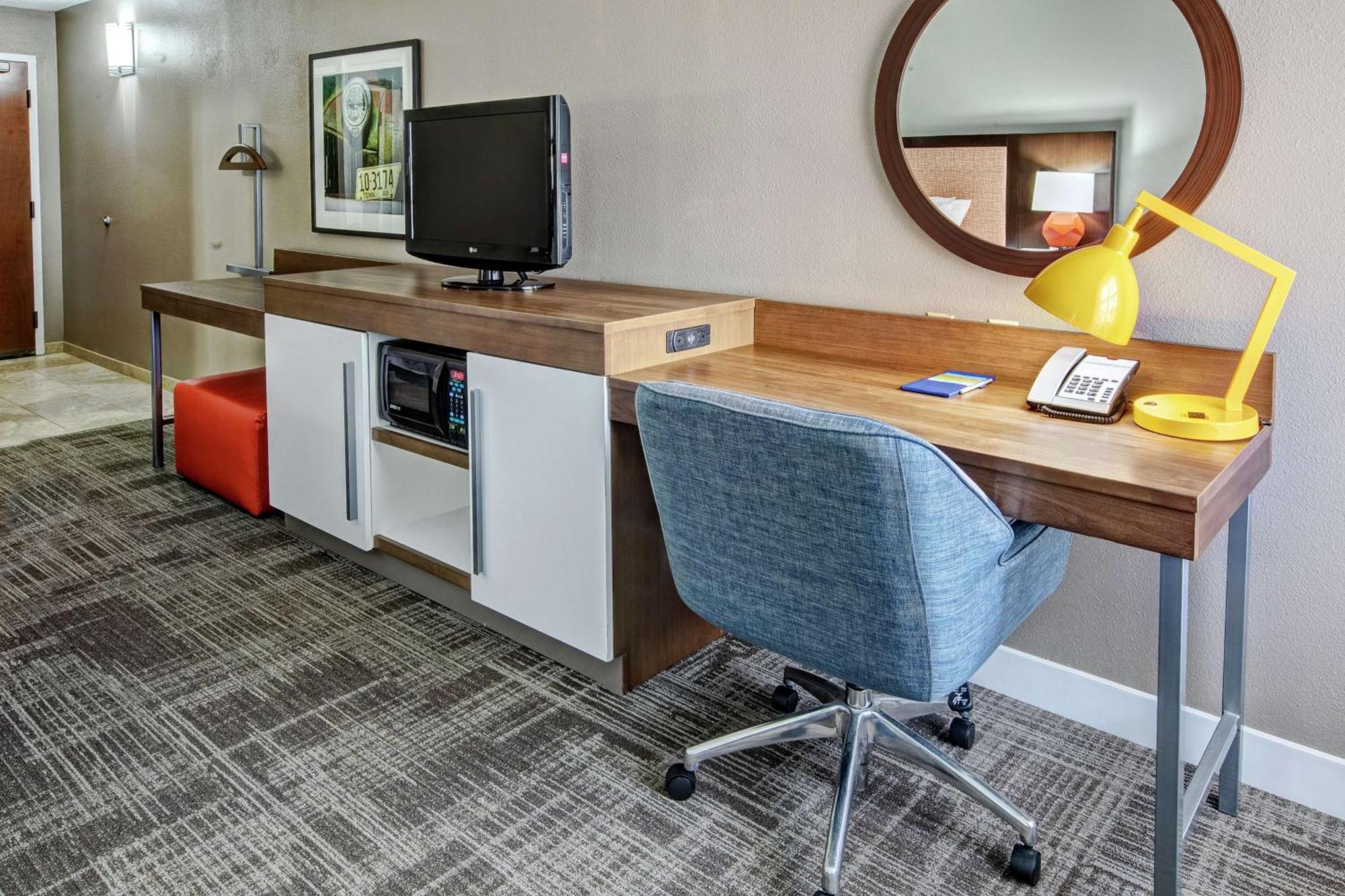Hampton Inn Tullahoma Dış mekan fotoğraf