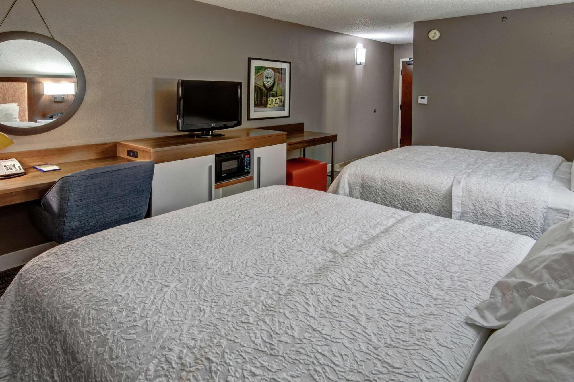 Hampton Inn Tullahoma Dış mekan fotoğraf