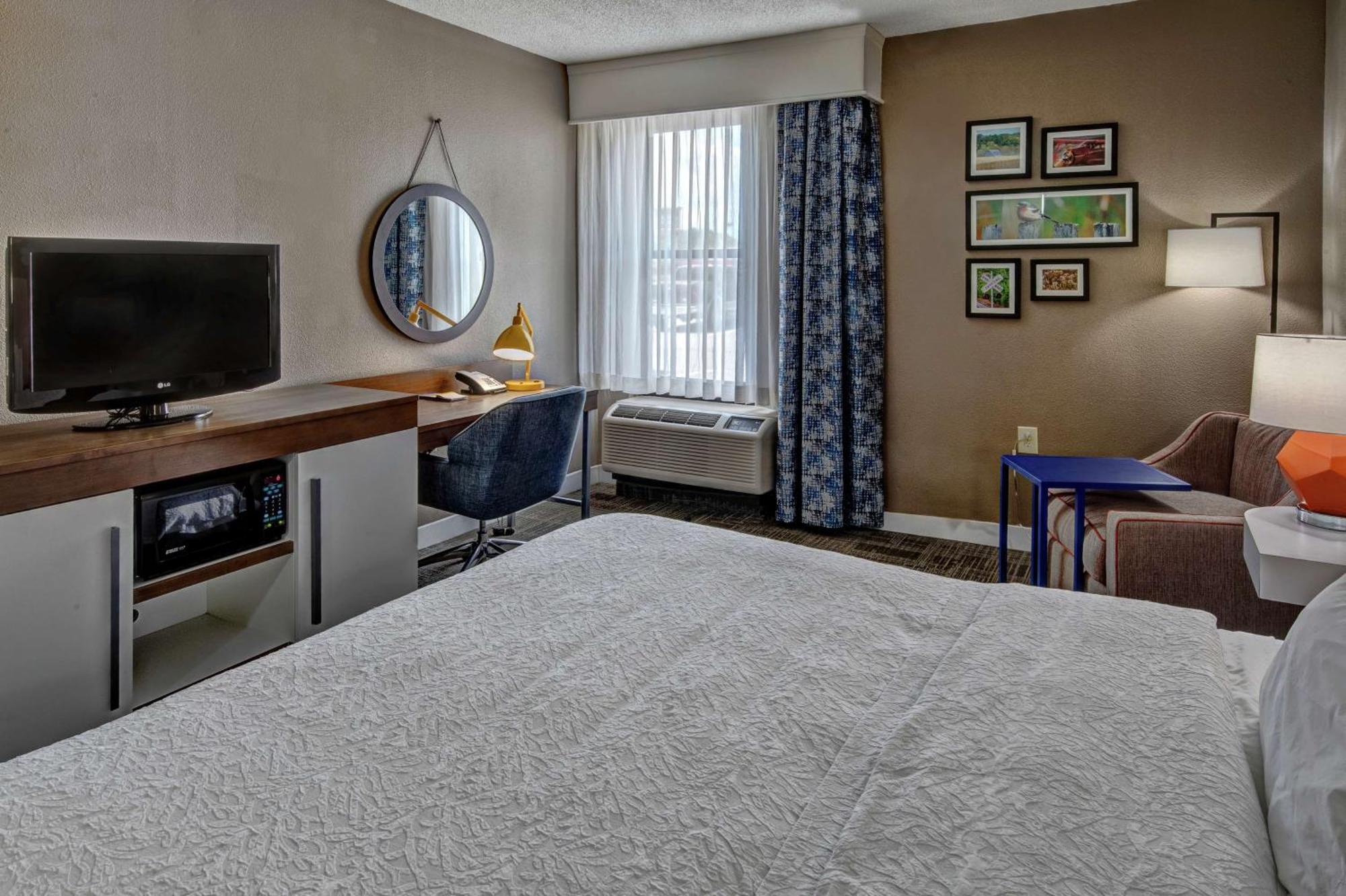 Hampton Inn Tullahoma Dış mekan fotoğraf
