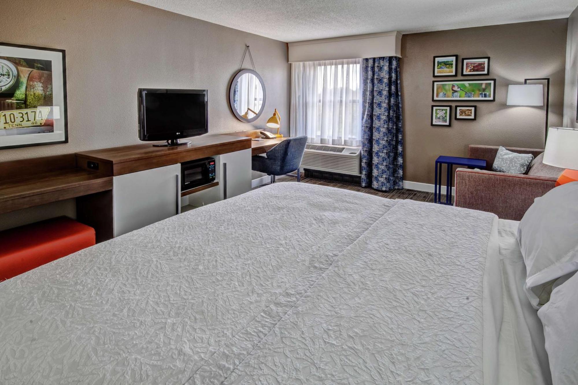 Hampton Inn Tullahoma Dış mekan fotoğraf