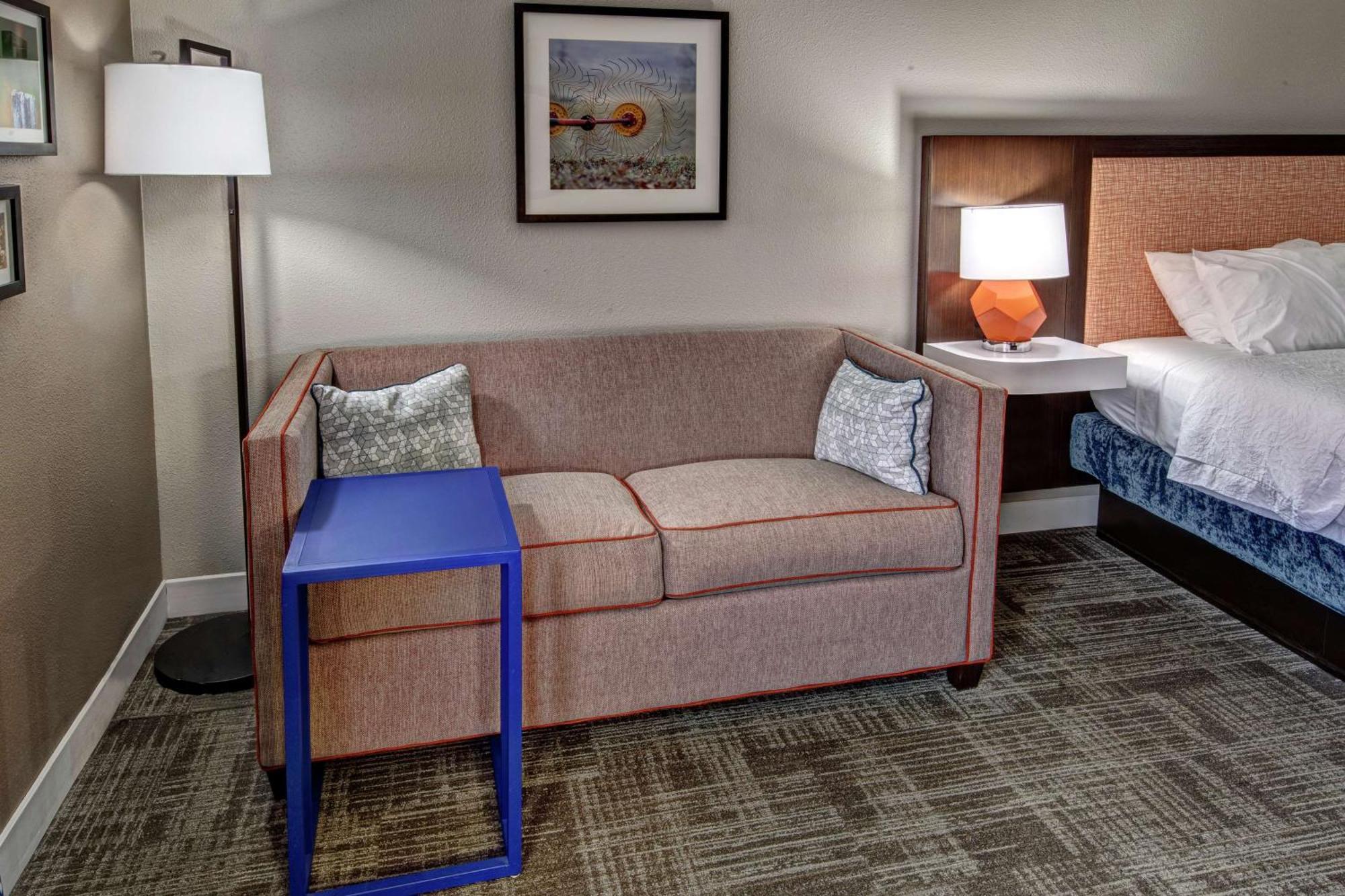 Hampton Inn Tullahoma Dış mekan fotoğraf
