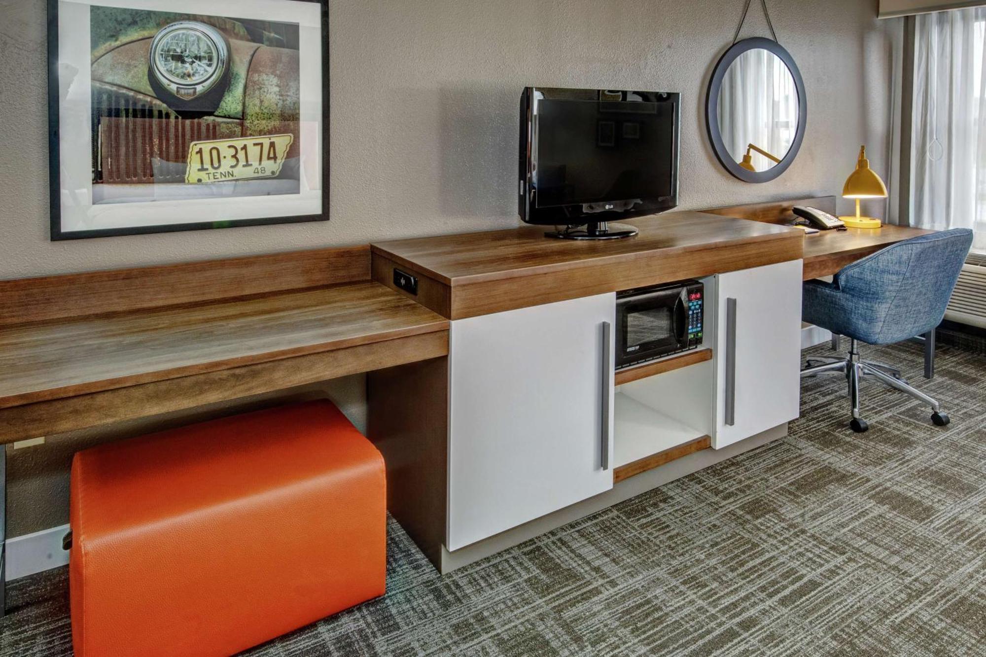 Hampton Inn Tullahoma Dış mekan fotoğraf