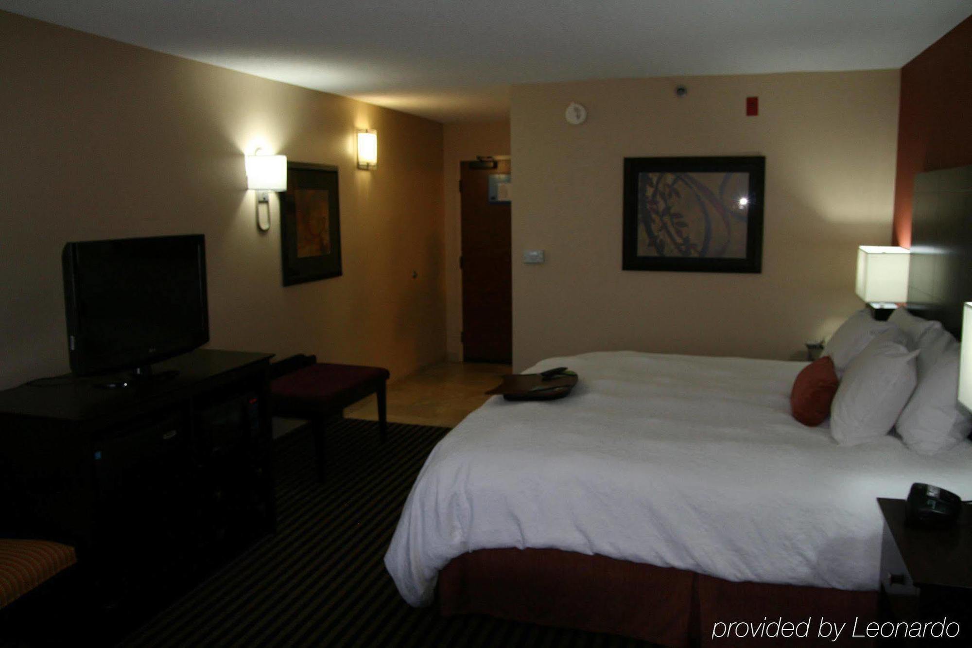 Hampton Inn Tullahoma Oda fotoğraf